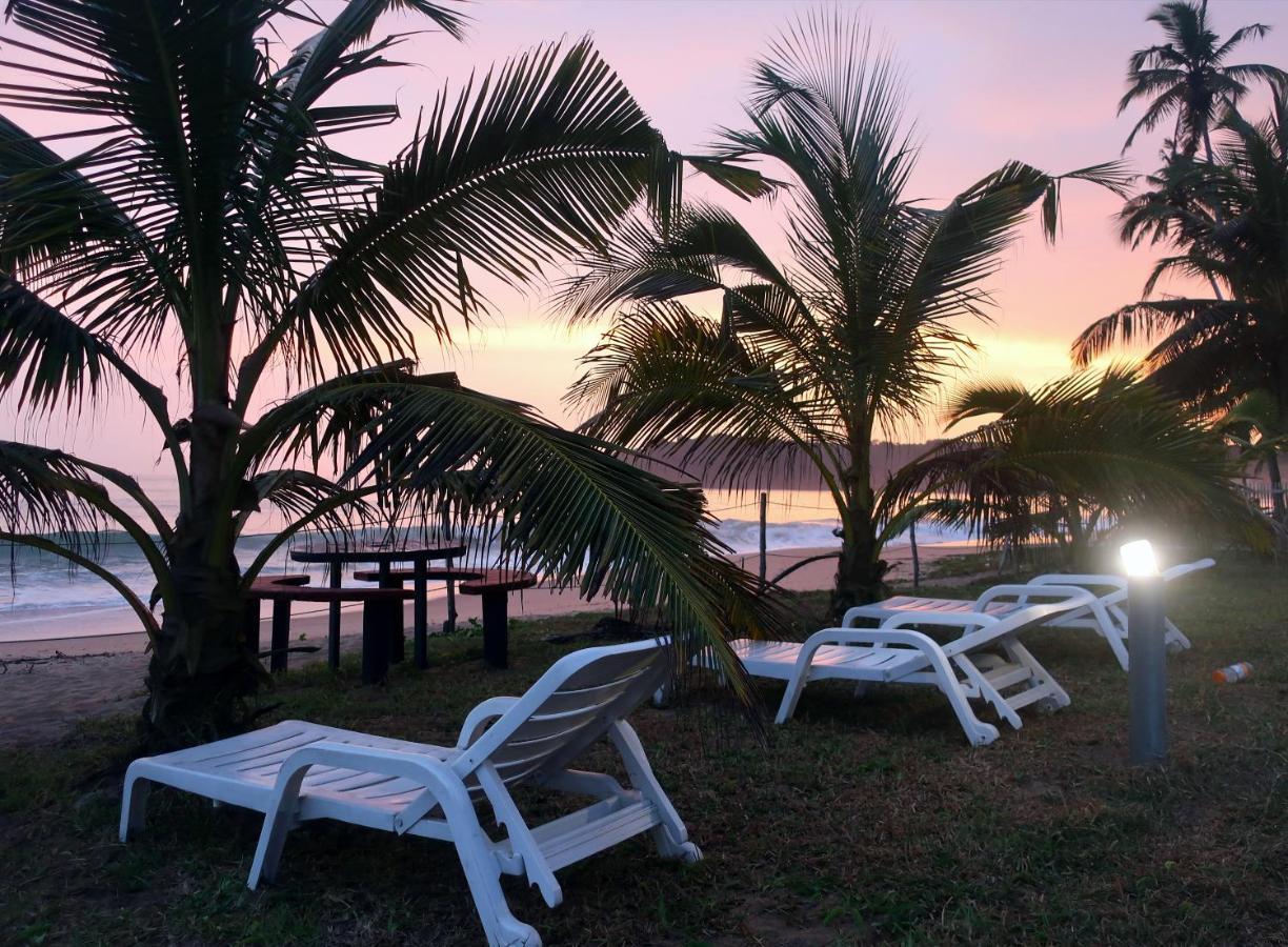 Afro Beach Eco Resort Butre Exterior foto